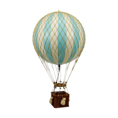 Heißluftballon deko authentic - heißluftballon,