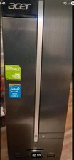 Acer Aspire XC-605 PC mit 16 GB RAM (statt 4 GB) Läuft einwandfrei 