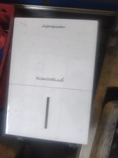 Luftentfeuchter Unbenutzt Neu Luftentfeuchter Raumentfeuchter Lufttrockner