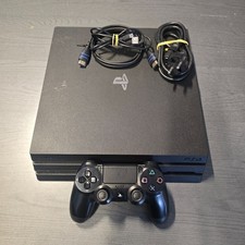 Sony Playstation 4 Pro Konsole PS4 1TB