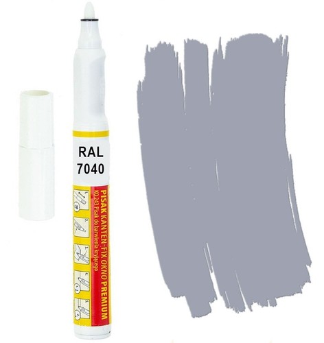 Kanten fix ral 7040 - ral,