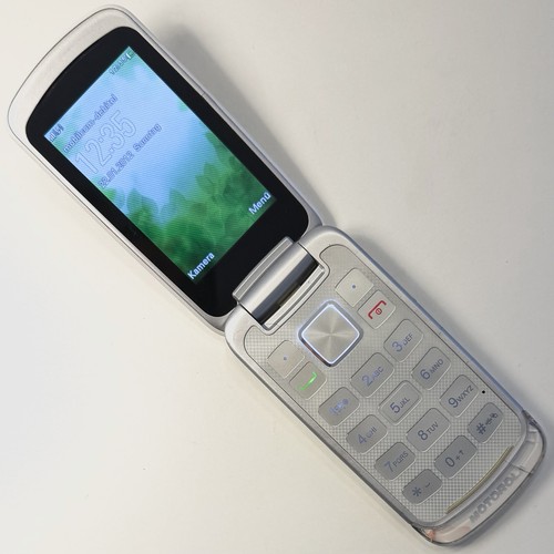 Motorola gleam klapphandy in - klapphandy,