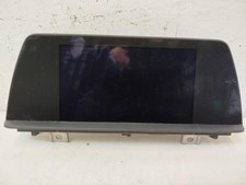 BMW 1er F20 Display Anzeige