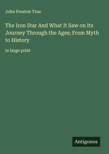 John preston true the iron - true,