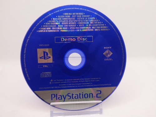 Demo disc - demo,