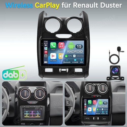 Dab 64gb android 15 - android, carplay