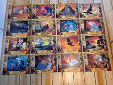 Mrs. Brisby und das Geheimnis von Nimh, 16x Fotos / Aushangfotos, selten