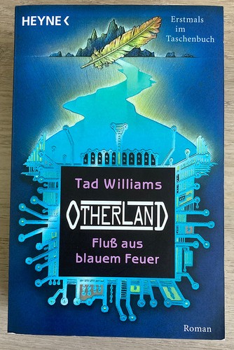 Tad williams otherland band - otherland,
