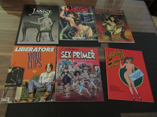 Comics für erwachsene 8 - erwachsene, -8