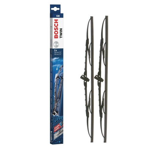 Bosch 530 scheibenwischer - bosch,