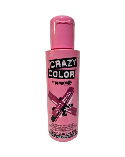 Crazy color semi - color, permanent