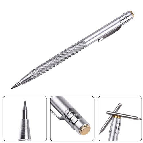 Tungsten carbide tip scriber - tungsten,