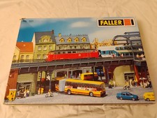 FALLER HO 551 Model Kit S-Bahn