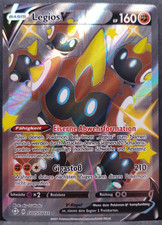 Legios V SV115/SV122 Glänzendes Schicksal Shiny Pokémon Pokemon Karte Deutsch NM