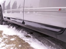 Türleisten für audi - tÜrleisten,