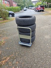 4 x Giti Comfort 225 V1 Sommerreifen 215/50 R18 96V fast neu (300 Km gefahren)