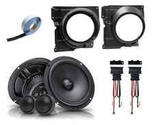 Speakers for VW Polo Type 6N