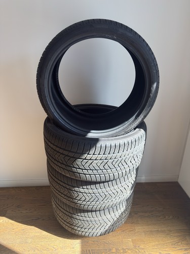 Winterreifensatz pirelli - winterreifensatz,