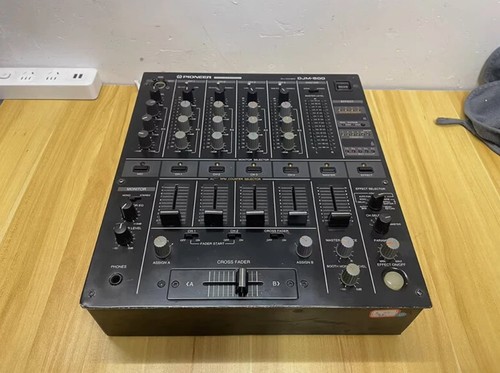 Used djm500 mixing - djm500, console