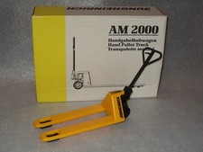 Jungheinrich AM 2000 Hubwagen Gabelstapler Stapler forklift OVP