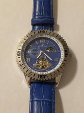 Vandenbroeck & Cie Day-Night Automatik 44mm Herrenuhr