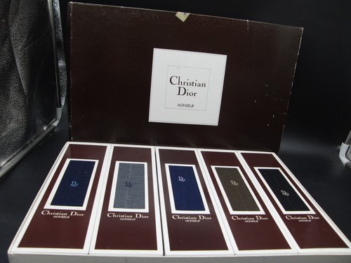 5er set christian - 5er, dior