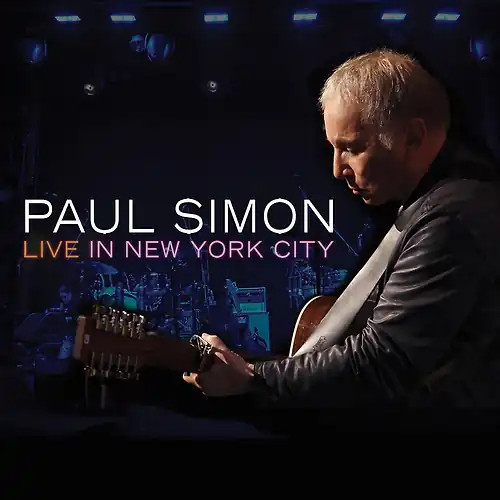 Simon garfunkel live from - garfunkel,