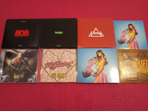 Ufo361 cds zur auswahl - ufo361,