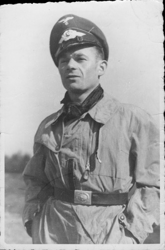Foto portrait wehrmacht - foto,