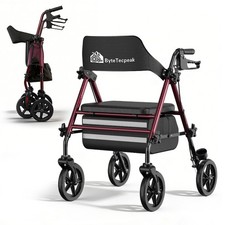 Leichter Rollator 4-Rad