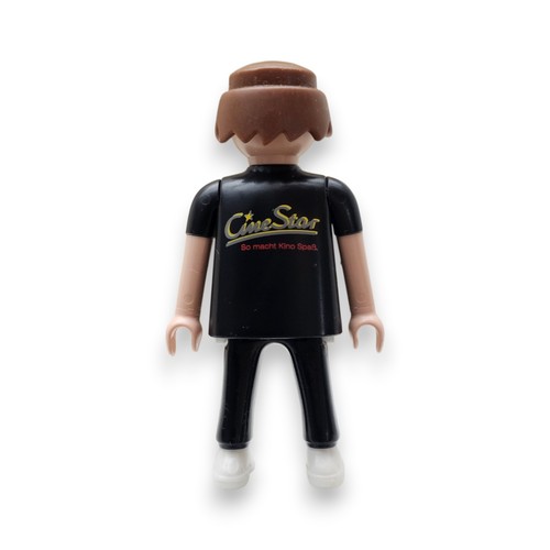 Playmobil figur mann - playmobil, kino