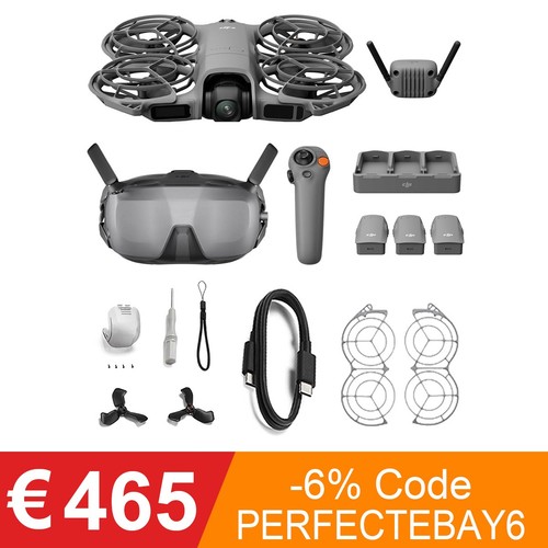 Dji neo motion fly more - 2,