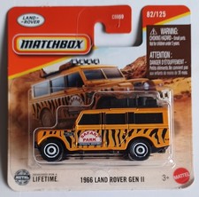 MATCHBOX • 2025 + 2026 •