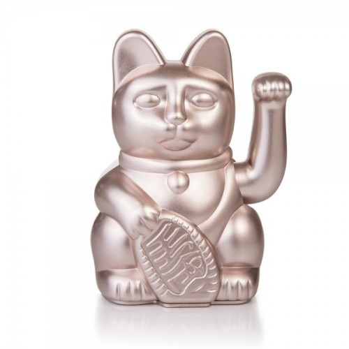 Winkekatze lucky cat - "lucky,