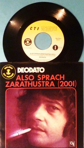 Deodato single also - -,