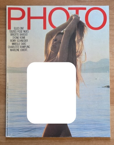 Brigitte bardot foto - brigitte, magazin