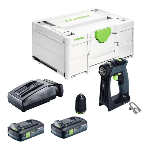 Festool cxs basic - cxs, 18-basic