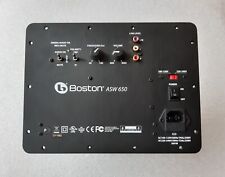 Boston ASW650 Aktivmodul