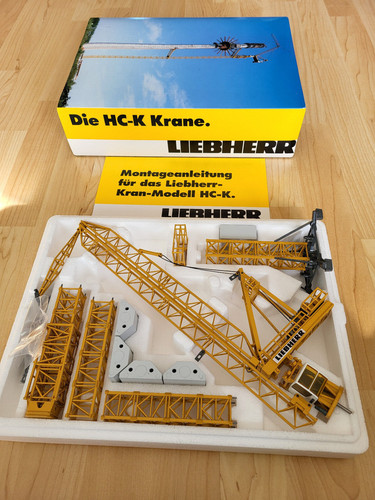 Liebherr 8 kran - hc-k,