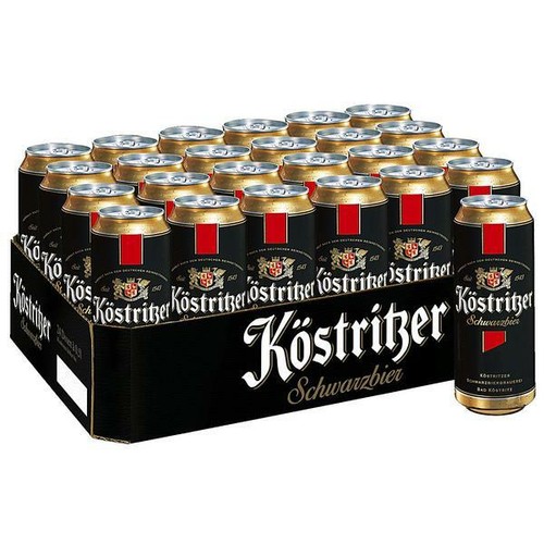 Dosen köstritzer - 24,