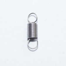 Zugfeder 10 x 3 x 0,3 mm