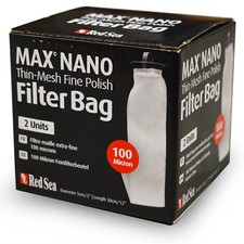 Red Sea Max Nano 100 Micron