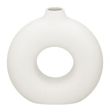 Blumenvase Kreisform 31cm