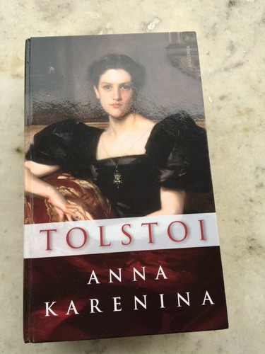 Anna karenina roman - anna,
