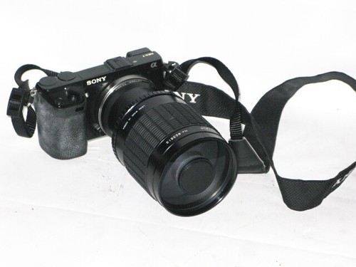 500mm 750mm objektiv - 500mm, =