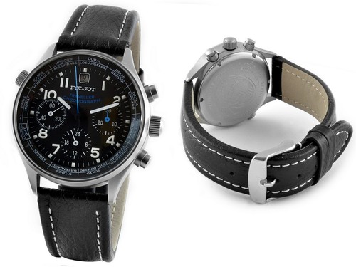Poljot 31681 chronograph - poljot,