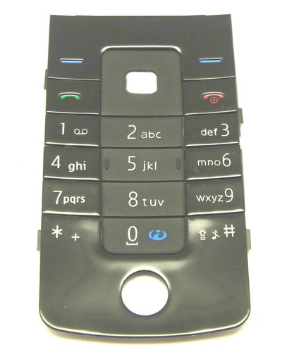Nokia 6600 fold 6600f tastatur - nokia,
