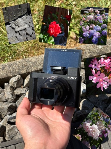 Sony hx90v digital - digital, camera