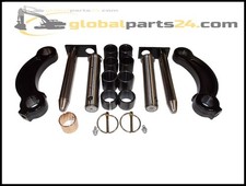 Bolzen und Buchsen schaufel