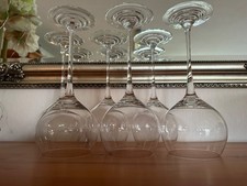 WMF mundgeblasene Gläser